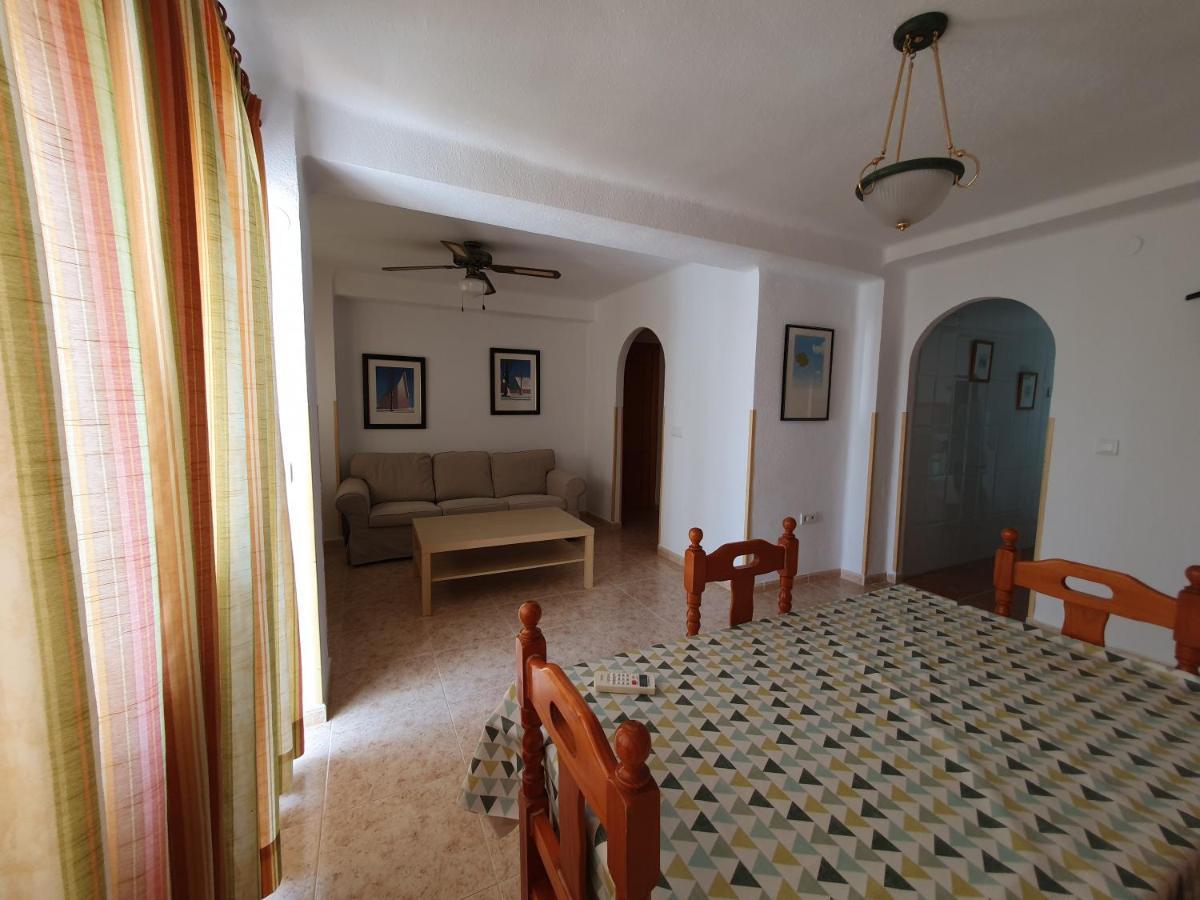 Ferienwohnung 1ºa Escobar Nerja Exterior foto