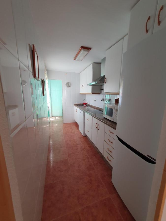 Ferienwohnung 1ºa Escobar Nerja Exterior foto