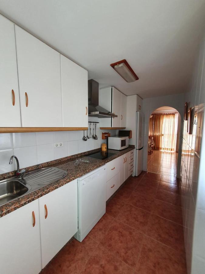 Ferienwohnung 1ºa Escobar Nerja Exterior foto
