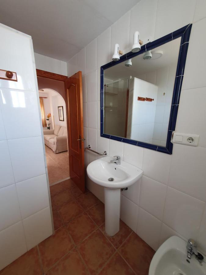 Ferienwohnung 1ºa Escobar Nerja Exterior foto