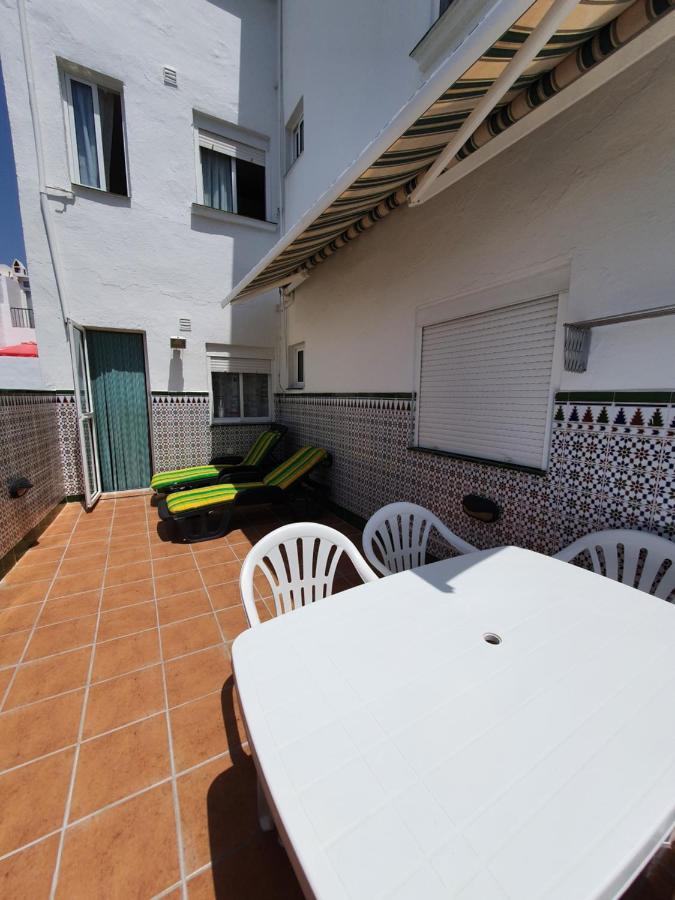 Ferienwohnung 1ºa Escobar Nerja Exterior foto