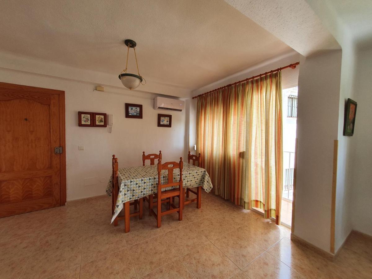 Ferienwohnung 1ºa Escobar Nerja Exterior foto