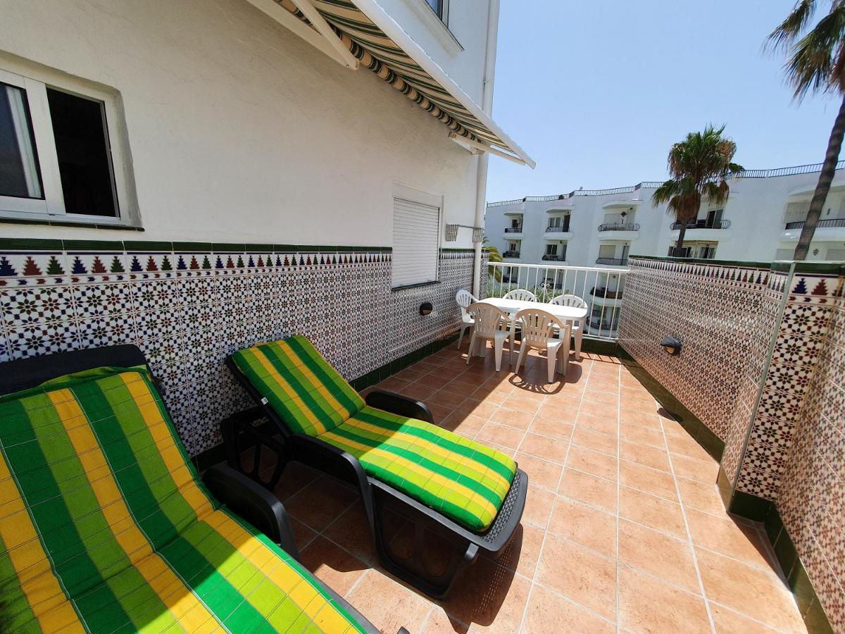 Ferienwohnung 1ºa Escobar Nerja Exterior foto