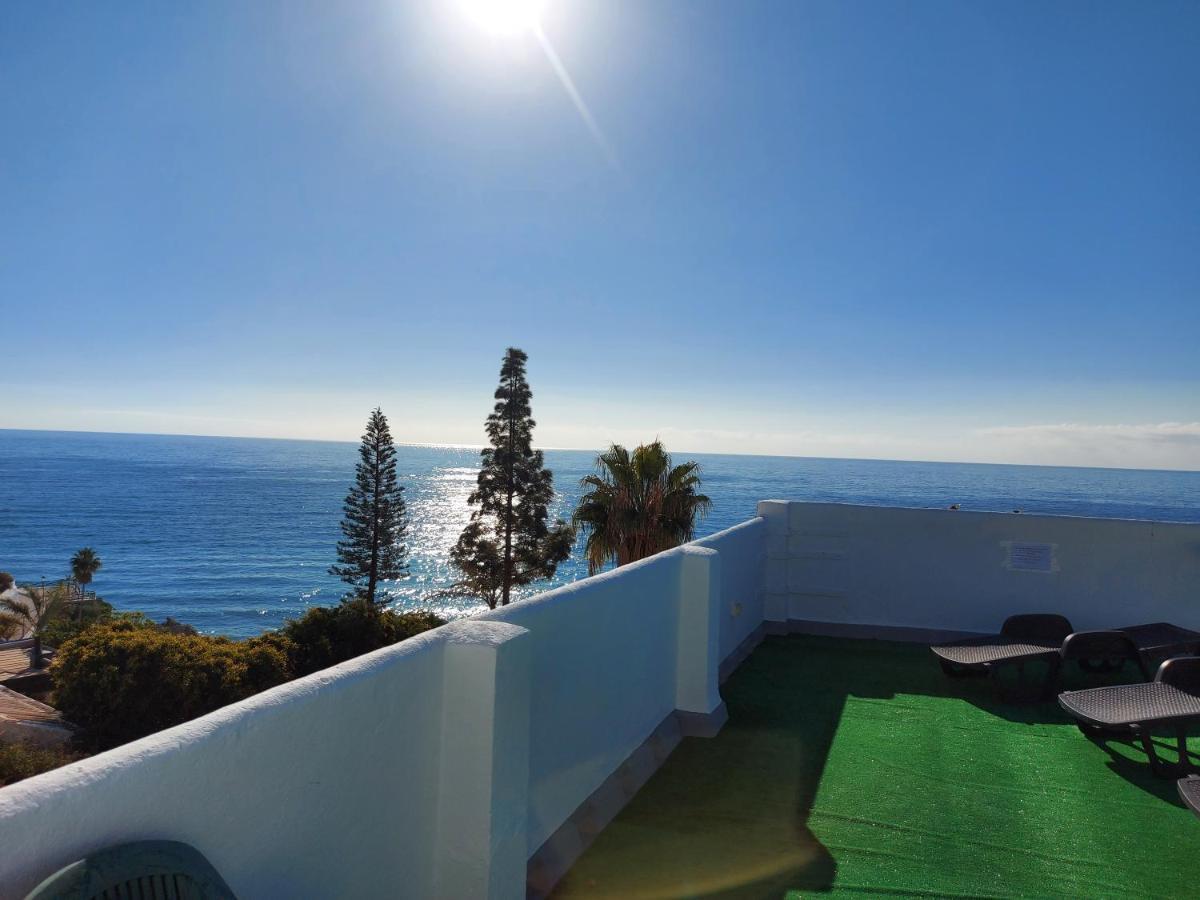Ferienwohnung 1ºa Escobar Nerja Exterior foto