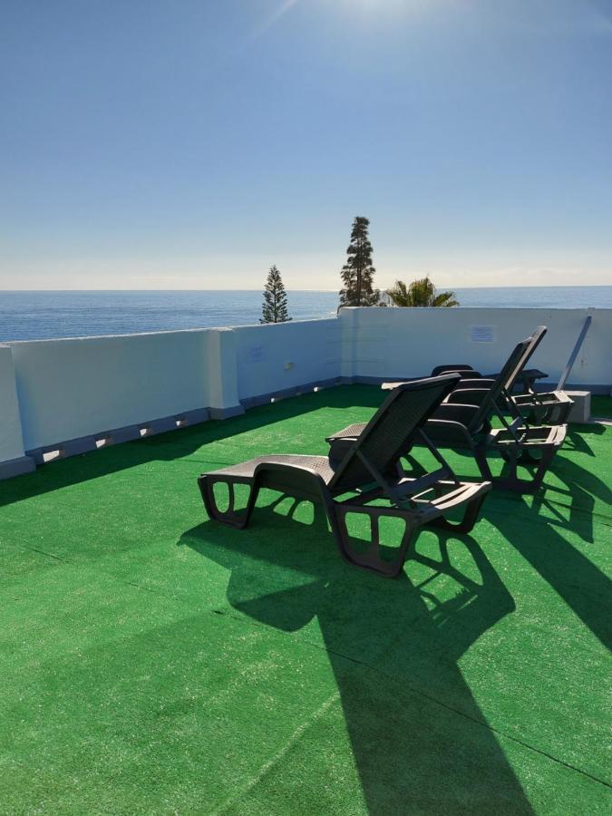 Ferienwohnung 1ºa Escobar Nerja Exterior foto