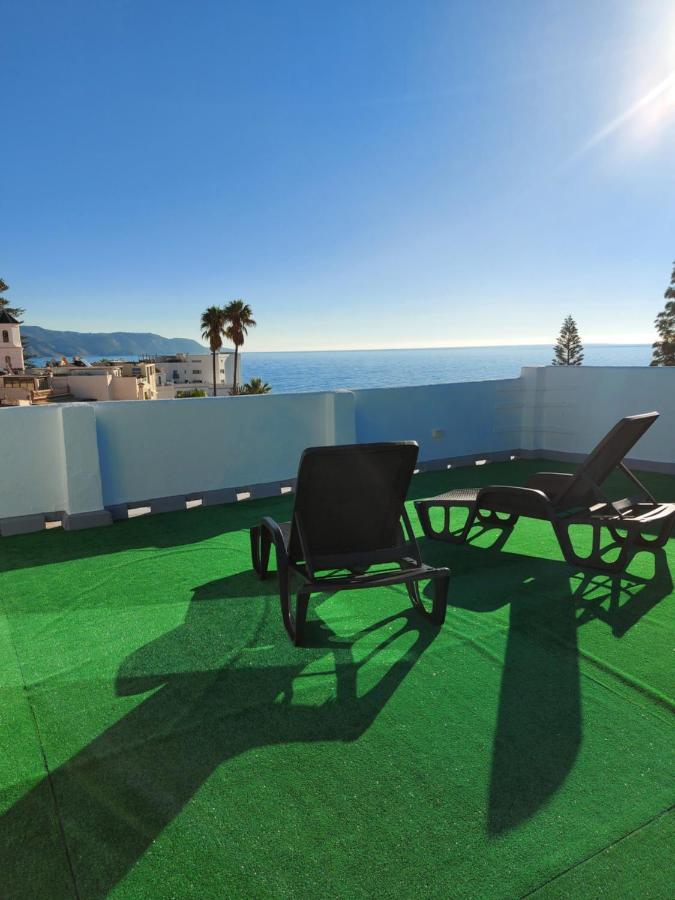 Ferienwohnung 1ºa Escobar Nerja Exterior foto