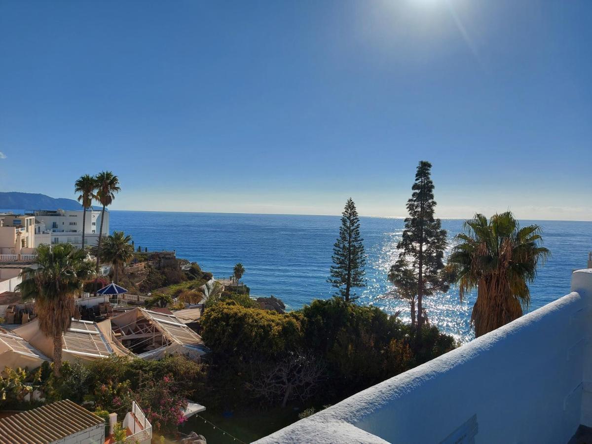 Ferienwohnung 1ºa Escobar Nerja Exterior foto