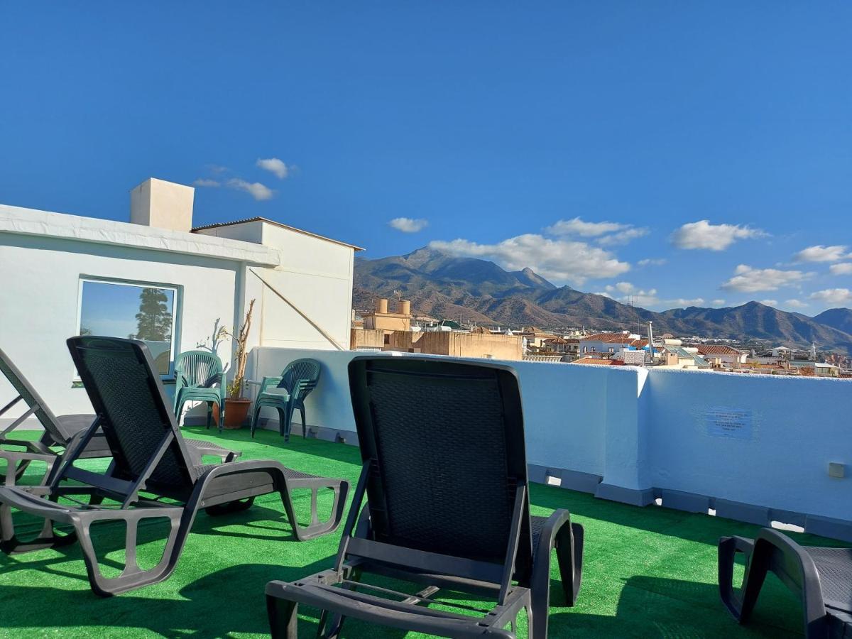 Ferienwohnung 1ºa Escobar Nerja Exterior foto
